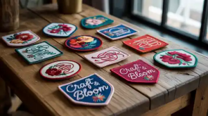 design your own patch
