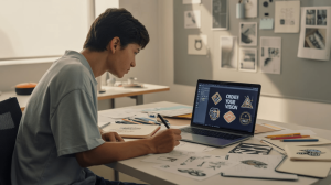 Designing Patches With AI