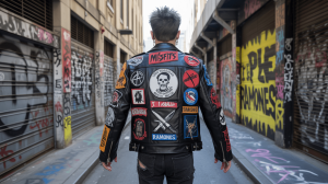 Punk Rock and Patch