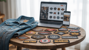 Sell Custom Patches Online