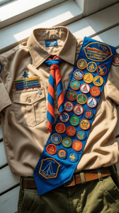 cub scout patches - usapatchmakers.com