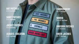 custom patch sizing