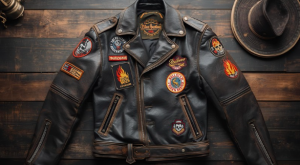 motorcycle patches