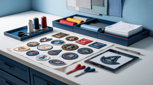 Where to Get Custom Patches Made in the USA