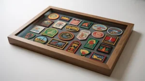 frame patches