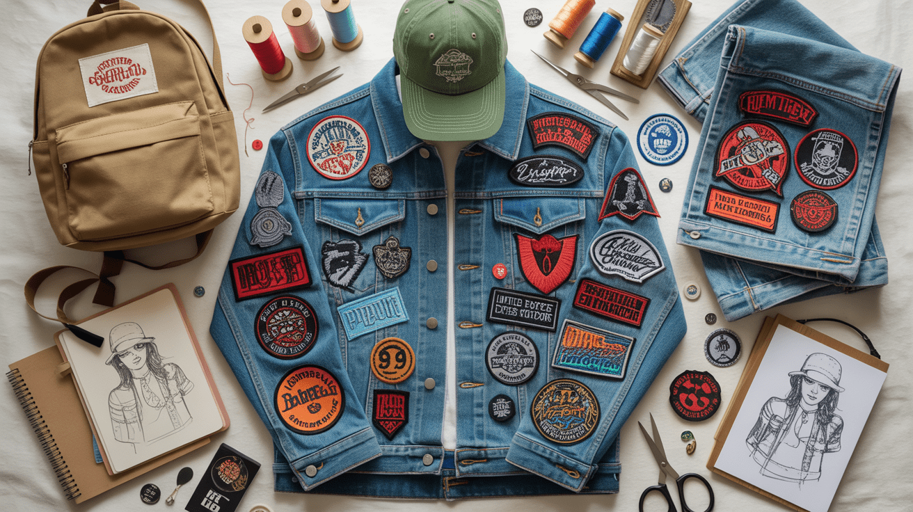 Why Collecting Patches Is the Ultimate Modern Hobby