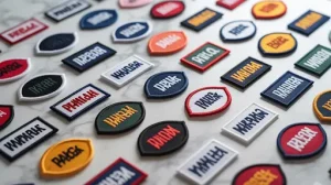 buy no minimum custom patches