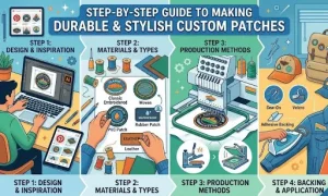 An-infographic-showing-the-steps-to-make-custom-patches