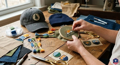 A Complete DIY Guide to Making Custom Patches for Hats