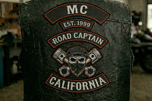 road-captain-patch