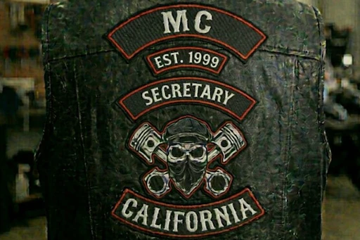 secretary patches