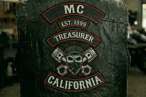 treasure patches