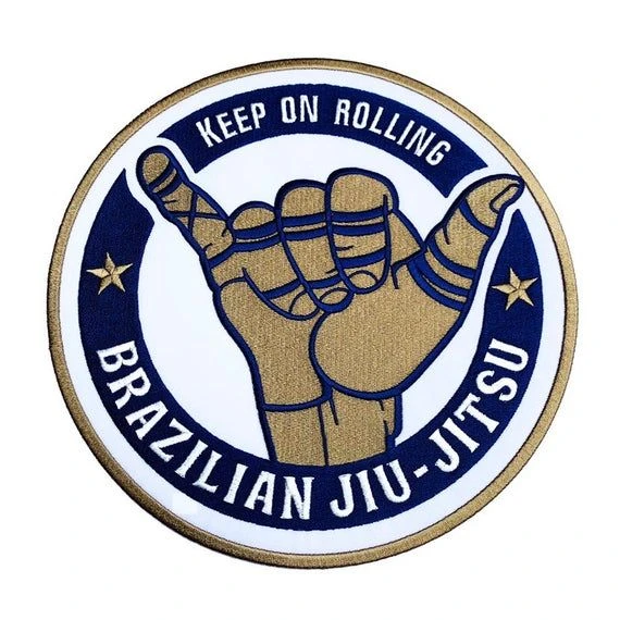 brazilian bjj patches